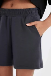 DeFacto Standard Fit Sportsman Short Leg Modal Shorts - Image 6