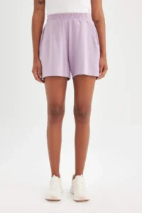 DeFacto Standard Fit Sportsman Short Leg Modal Shorts - Image 5