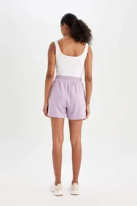 DeFacto Standard Fit Sportsman Short Leg Modal Shorts - Image 7