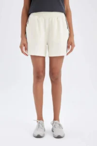 DeFacto Standard Fit Sportsman Short Leg Modal Shorts