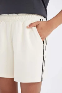 DeFacto Standard Fit Sportsman Short Leg Modal Shorts - Image 8