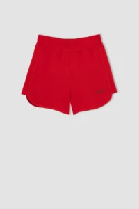 DeFacto Girls' Printed Shorts - Image 7