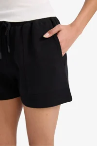 DeFacto Regular Fit Stretchy Waisted Bermuda Shorts D3327ax25sp - Image 5