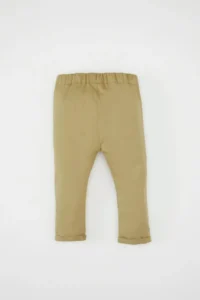 DeFacto Khaki Baby Size Pants D3358A5/KH497 - Image 3