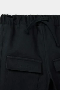 DeFacto Jogger Leg Gabardine Trousers Baby Boy - Image 3