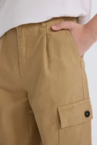 DeFacto Loose Fit Standard Leg Gabardine Trousers Boy - Image 5