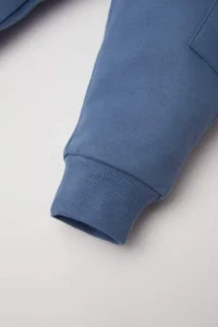 DeFacto Baby Boy Cargo Pocket Basic Plain Sweatpants with Elastic Waist - Image 4