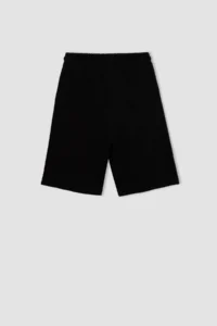 DeFacto Printed Shorts Boys' - Image 3