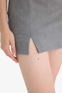 DeFacto High Waist Mini Skirt - Image 4