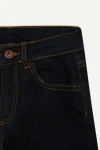 DeFacto Dark Blue Boys' Jeans Pants D6474A8/NM34 - Image 2