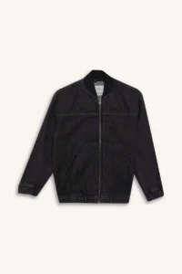 DeFacto College Yaka Bomber Jacket Jacket Boys' - Image 3
