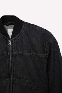 DeFacto College Yaka Bomber Jacket Jacket Boys' - Image 4