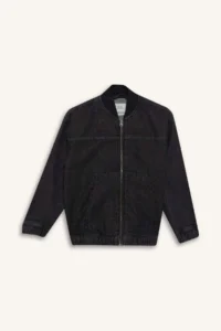 DeFacto College Yaka Bomber Jacket Jacket Boys' - Image 7