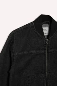 DeFacto College Yaka Bomber Jacket Jacket Boys' - Image 8