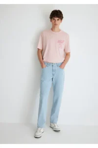 Mavi Mitte Street Light comfort Jeans Trousers -87134 - Image 2