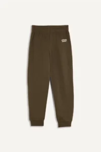 DeFacto Elastic Waist Printed Jogger Sweatpants Girls