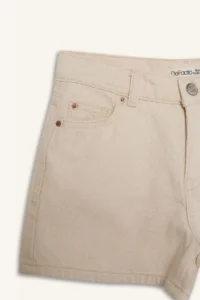 DeFacto Gabardine Shorts Girls' - Image 7