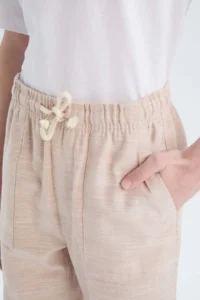 DeFacto Standard Hem Pants Boys' - Image 6