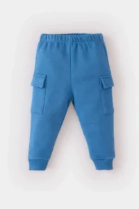 DeFacto Elastic Waist Pocket Sweatpants Baby Boy - Image 2