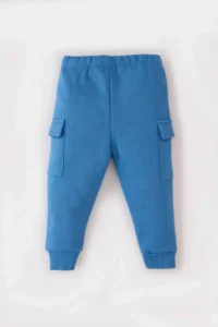 DeFacto Elastic Waist Pocket Sweatpants Baby Boy - Image 4
