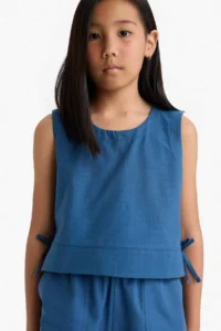DeFacto Sleeveless Blouse Girls'