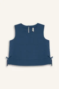DeFacto Sleeveless Blouse Girls' - Image 7
