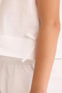 DeFacto Sleeveless Blouse Girls' - Image 5