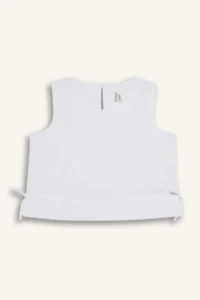 DeFacto Sleeveless Blouse Girls' - Image 7