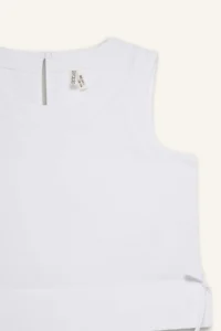 DeFacto Sleeveless Blouse Girls' - Image 8