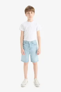 DeFacto Jeans Shorts Boys' - Image 3