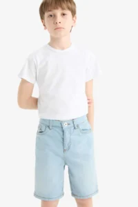 DeFacto Jeans Shorts Boys' - Image 6