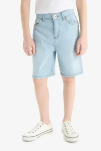 DeFacto Jeans Shorts Boys' - Image 7