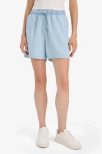 DeFacto High Waist Tensel Shorts - Image 4