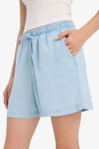 DeFacto High Waist Tensel Shorts - Image 6