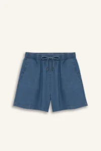 DeFacto High Elastic Waist Tencel Shorts - Image 7