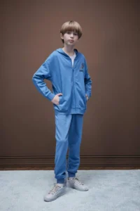 DeFacto Elastic Waist Printed Jogger Sweatpants Boy
