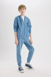DeFacto  Boys' Cardigan - Image 5