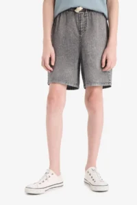 DeFacto Jeans Shorts Boys' - Image 4