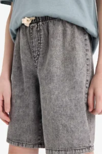 DeFacto Jeans Shorts Boys' - Image 5