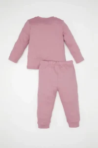 DeFacto Knitted Pyjamas - Image 4