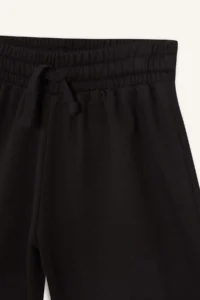 DeFacto Relax Fit Basic Straight Shorts with Elastic Waist Girl - Image 8