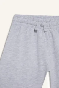 DeFacto Relax Fit Basic Straight Shorts with Elastic Waist Girl - Image 7