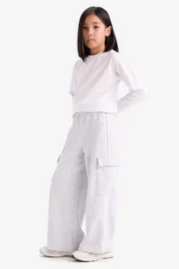 DeFacto  Girls' Pants - Image 2