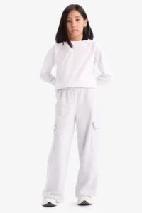 DeFacto  Girls' Pants - Image 3