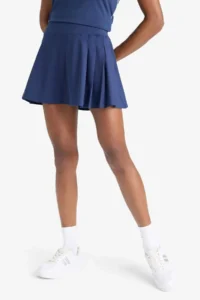 DeFacto Standard Fit Pleated Mini Tennis Skirt with Tights Inside - Image 7