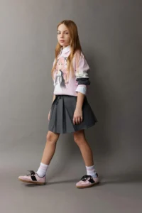 DeFacto Pleated Skirt Girls' - Image 2