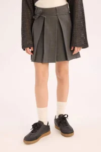 DeFacto Pleated Skirt Girls' - Image 7