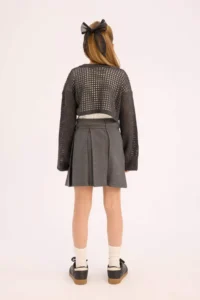 DeFacto Pleated Skirt Girls' - Image 8