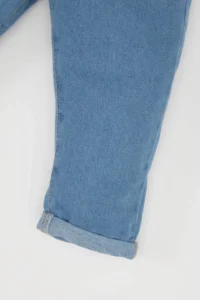 DeFacto Mavi Baby Size Jeans Pants D9591A5/NM28 - Image 2
