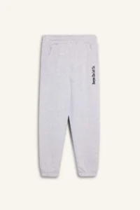 DeFacto Elastic Waist Printed Jogger Sweatpants Girls - Image 7